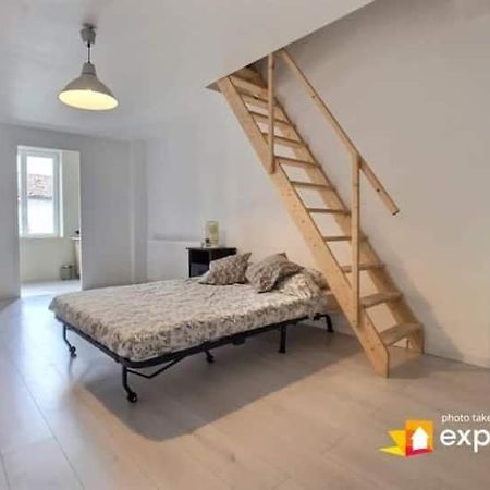 Maison De Ville Avec Petite Cour Saint-Mihiel Eksteriør billede