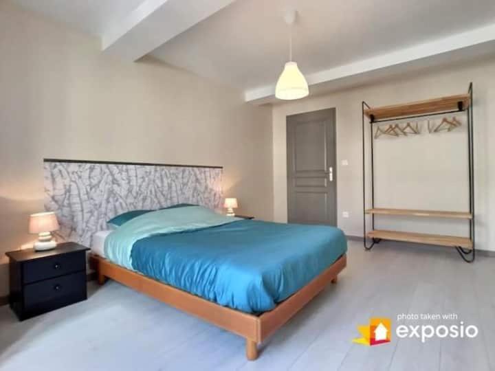 Maison De Ville Avec Petite Cour Saint-Mihiel Eksteriør billede