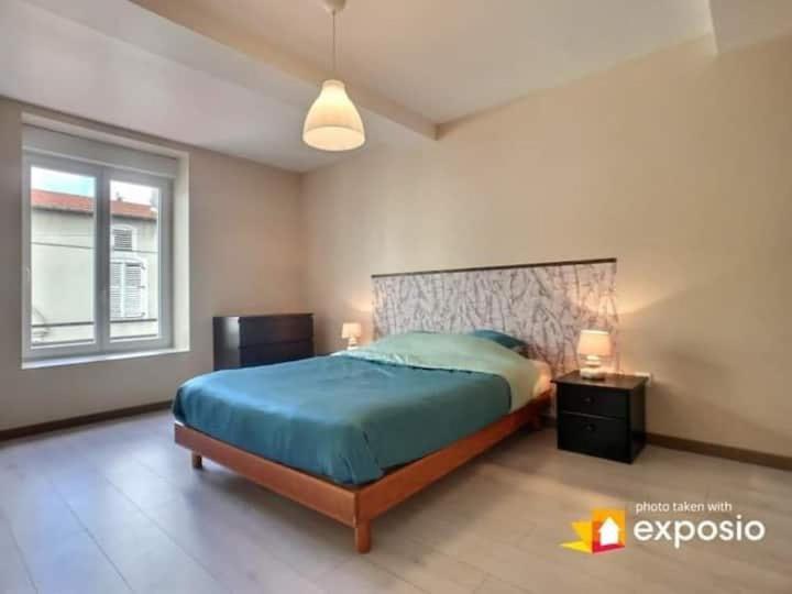Maison De Ville Avec Petite Cour Saint-Mihiel Eksteriør billede